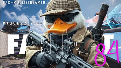 🔴LIVE: FARLIGHT 84 | PRO MULTISTREAMER