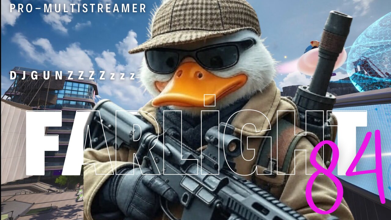🔴LIVE: FARLIGHT 84 | PRO MULTISTREAMER