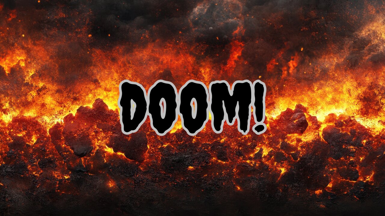 The Feeling of Impending Doom | You Are NOT Alone!