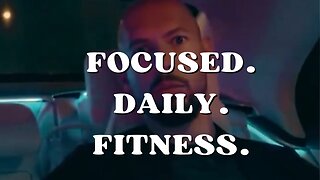EVERY. SINGLE. DAY. GYM.