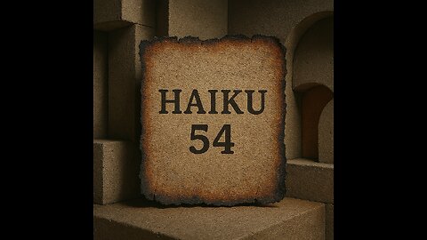 HAIKU 54
