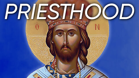 An Orthodox Priest's Advice to Those Considering the Priesthood (w/ The Transfigured Life)