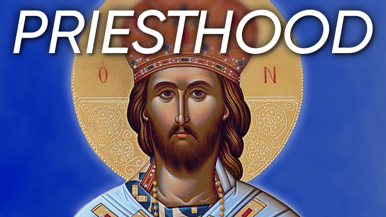 An Orthodox Priest's Advice to Those Considering the Priesthood (w/ The Transfigured Life)