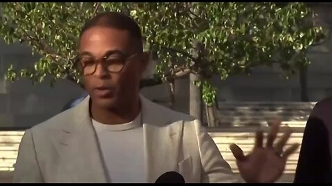 Don Lemon speaks after release: "I have spent my entire life covering the