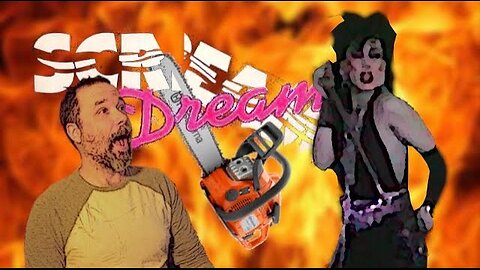 Movie Dumpster Dive | 'SCREAM DREAM' (1989) | Movie Reaction/Review