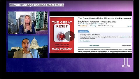 "The Great Reset and Its Relation to Climate Change"