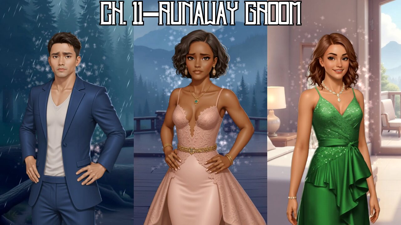 Choices: Stories You Play- Into the Woods (Ch. 11) |Diamonds|