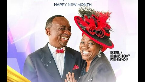 Seed of Destiny WRITTEN BY PASTOR Paul ENENCHE: Thursday 1st May 2025