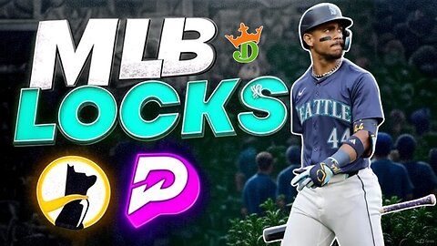MLB TUESDAY - MY 4 BEST BETS - CASHED AGAIN
