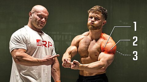 💥CRAZY Shoulder Workout 💪