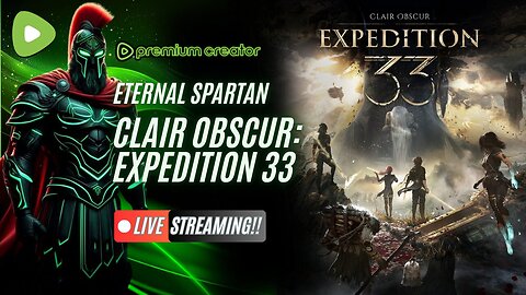 Clair Obscur: Expedition 33 Pt. 1 | USMC Vet | Come Join the Best Chat on Rumble!!!!