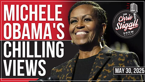 Michele Obama's Chilling Views