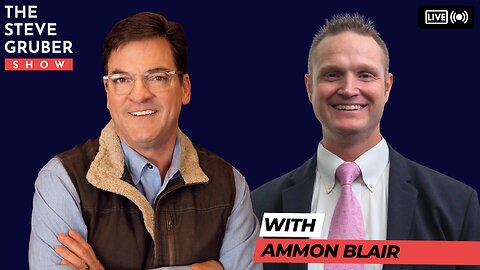 Ammon Blair | Why The National Guard Is The Backbone Of Border Security