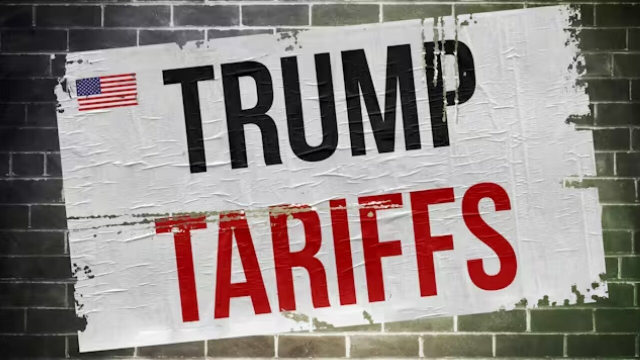 Trump Tariffs ~ Throwback Circa (Dec 2024)