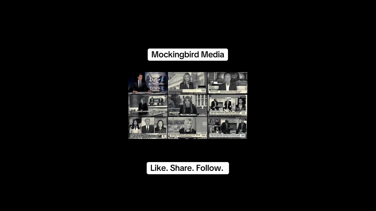 Mockingbird medias word of the week “ambushed…”