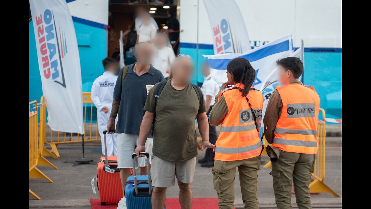 IDF: The Alon Headquarters, in coordination with the Israeli Navy and led by the