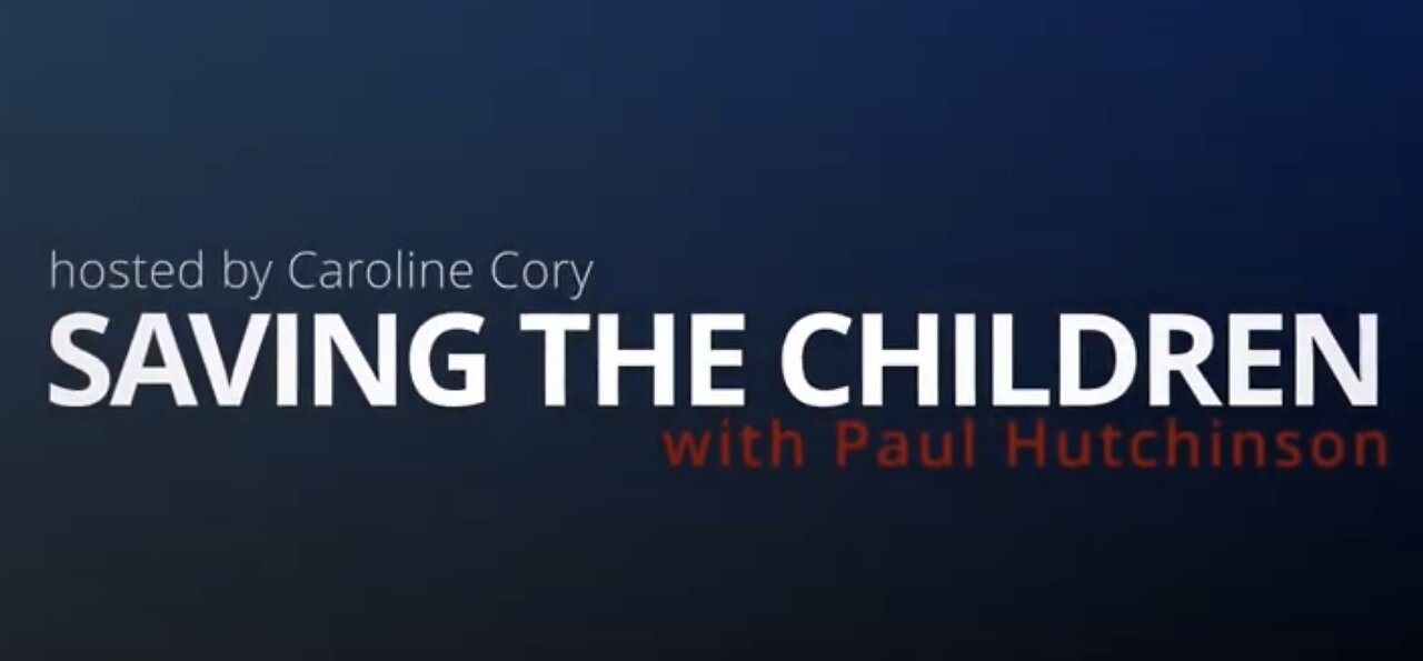 SAVING THE CHILDREN / JASON SHURKA : PRODUCER