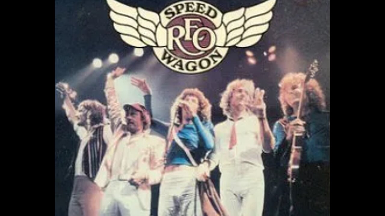 REO Speedwagon: Live Infidelity 1981