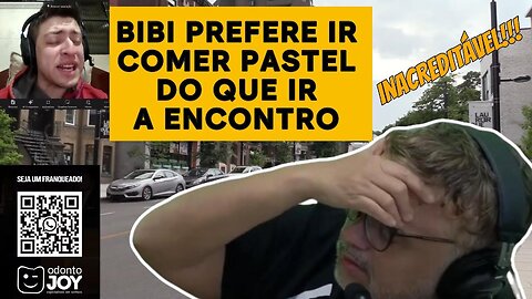 INACREDITÁVEL !!! BIBI DIZ QUE TEM COMPROMISSO E DISPENSA A GATINHA (25.09.2024)