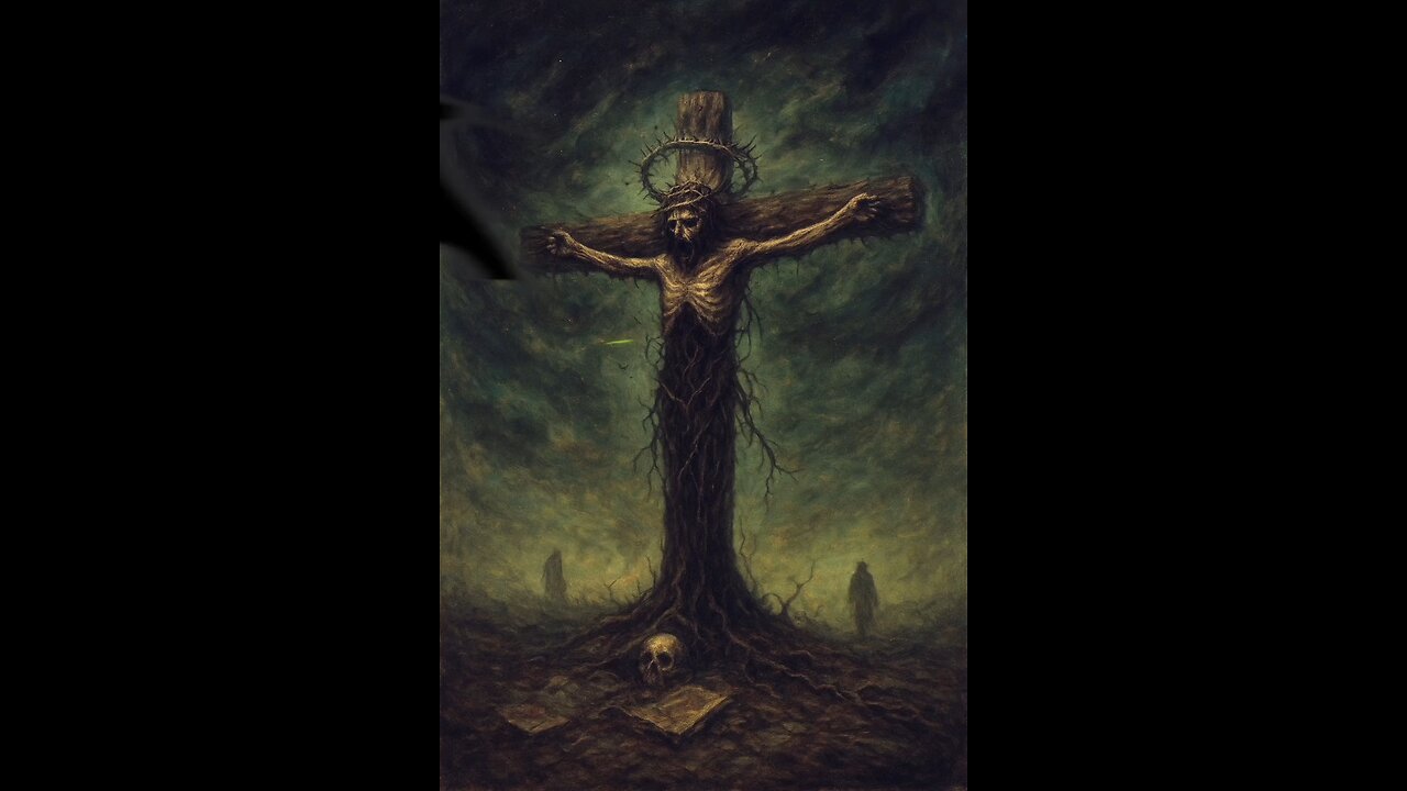 INVERTED - Crucifected (lyric video)