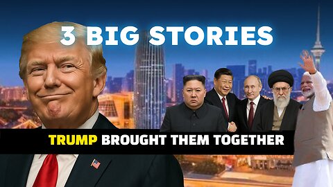 The Axis of Autocracy: Inside the Summit Plotting a 'Fair' World Order (On Their Terms)