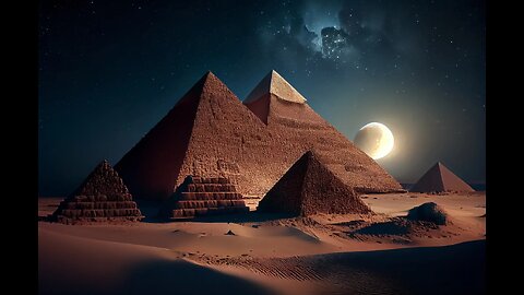 Life in Egypt and Romans 1.10