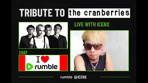Tribute to The Cranberries by Icenx