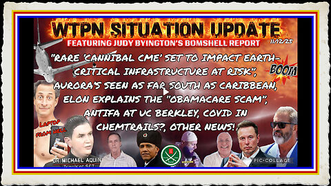 WTPN SITUATION UPDATE FEATURING RESTORED REPUBLIC 11 12 25