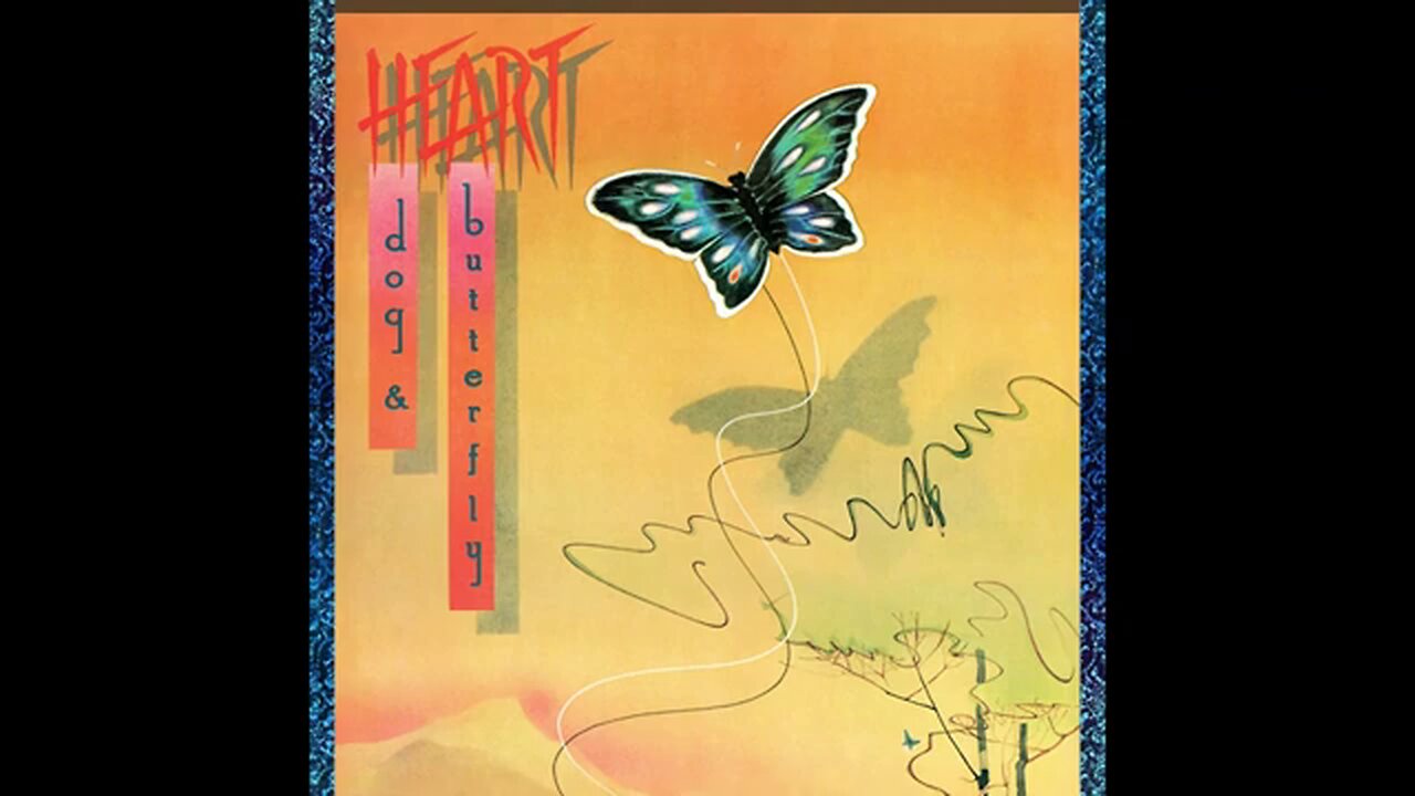 Heart - Dog & Butterfly (1978) [Full Album] Vinyl Rip
