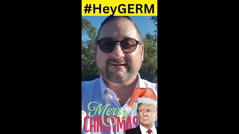 #HeyGERM - Merry Christmas