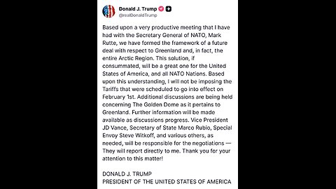 “Globalisation has failed the West”