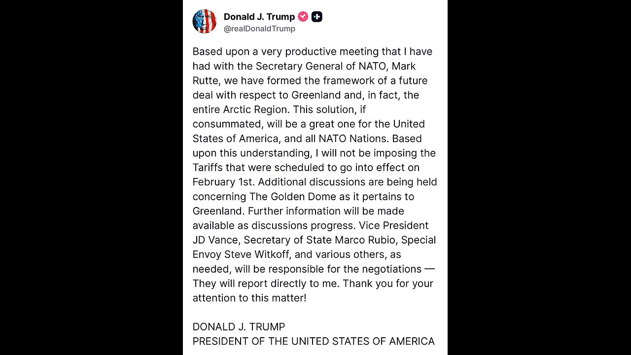 “Globalisation has failed the West”