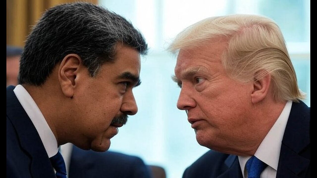 BREAKING NEWS: WAR WITH VENEZUELA THIS WEEKEND ?? AIRPORT HELL AS 1,000S OF FIGHTS CANCELLED !!