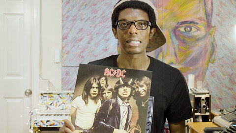 AC/DC - Highway To H… - Album (Vinyl Record) UNBOXING WHAT'S INSIDE??