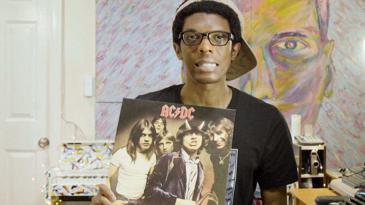 AC/DC - Highway To H… - Album (Vinyl Record) UNBOXING WHAT'S INSIDE??