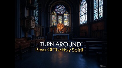 Turn Around Ministries Janice Holmes- Power Of The Holy Spirit 2025-03-25