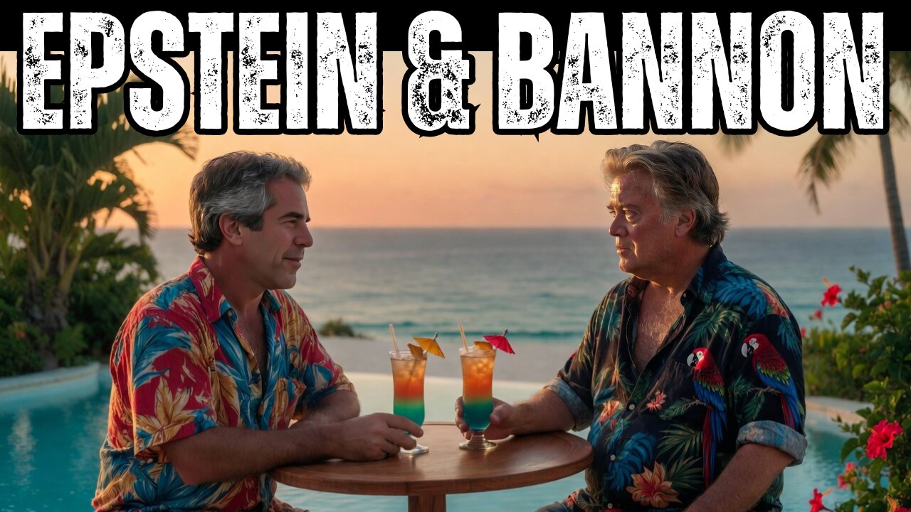 Epstein & Bannon Interview
