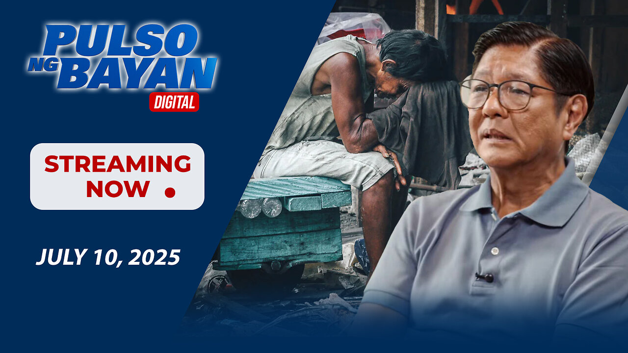 LIVE: PULSO NG BAYAN KASAMA SI ADMAR VILANDO AT JADE CALABROSO