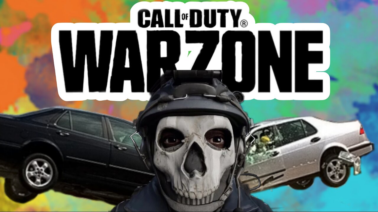Call Of Duty Warzone - lets Run Em Down