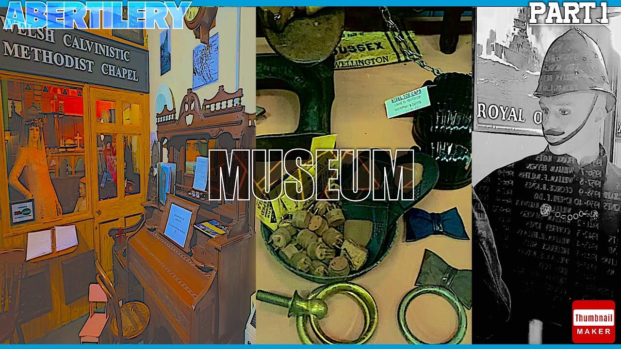 Abertillery Museum |Part 1