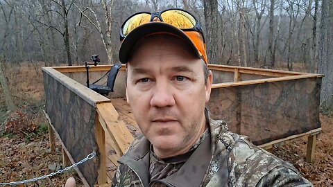 Don't forget to take the non-hunters and elderly in the family outdoors.