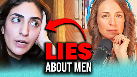 She Says Women "Get the Short End of the Stick" in Marriage & Gets CHECKED! - Brainwashing EXPOSED!