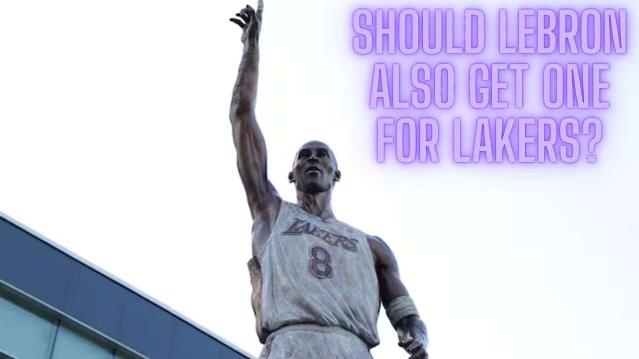 Byron Scott doesn't think LeBron James should get a Lakers statue