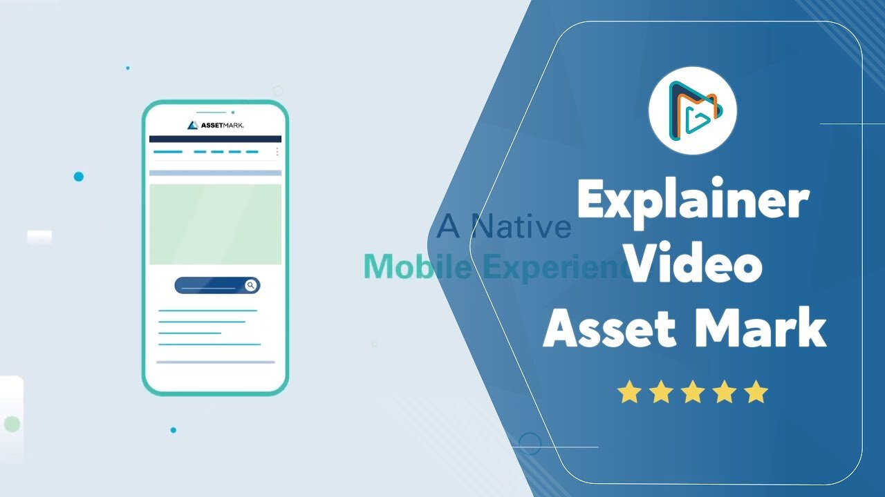SaaS Explainer Video for AssetMark | MotionGility Animated Product Video
