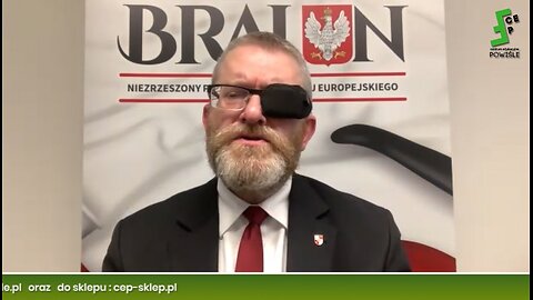 Grzegorz BRAUN: Kolejna procedura uchylenia mojego immunitetu, rząd wspiera życie żydowskie w Polsce