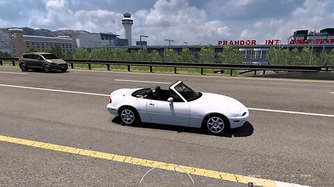 ATS, Reforma Esterlon, Mazda MX-5 Miata, Calera - Calera