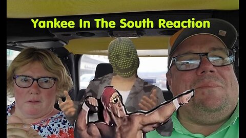 Yankee In The South Reaction - Hulk Hogan - Mc Alister's Deli - Pigeon Forge