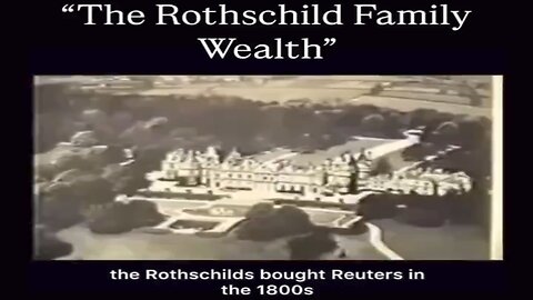THE ROTHSCHILD FAMILY WEALTH