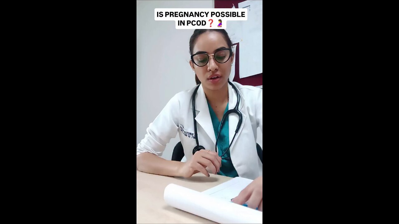 Is pregnancy possible in PCOD ??