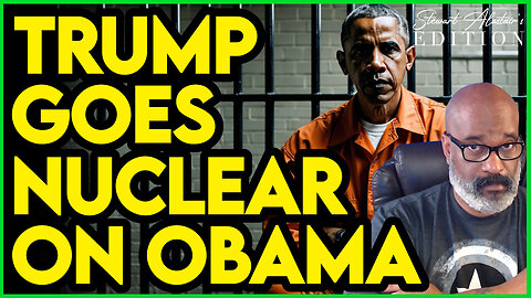 President Trump Accuses Obama and His Security Team of Treason